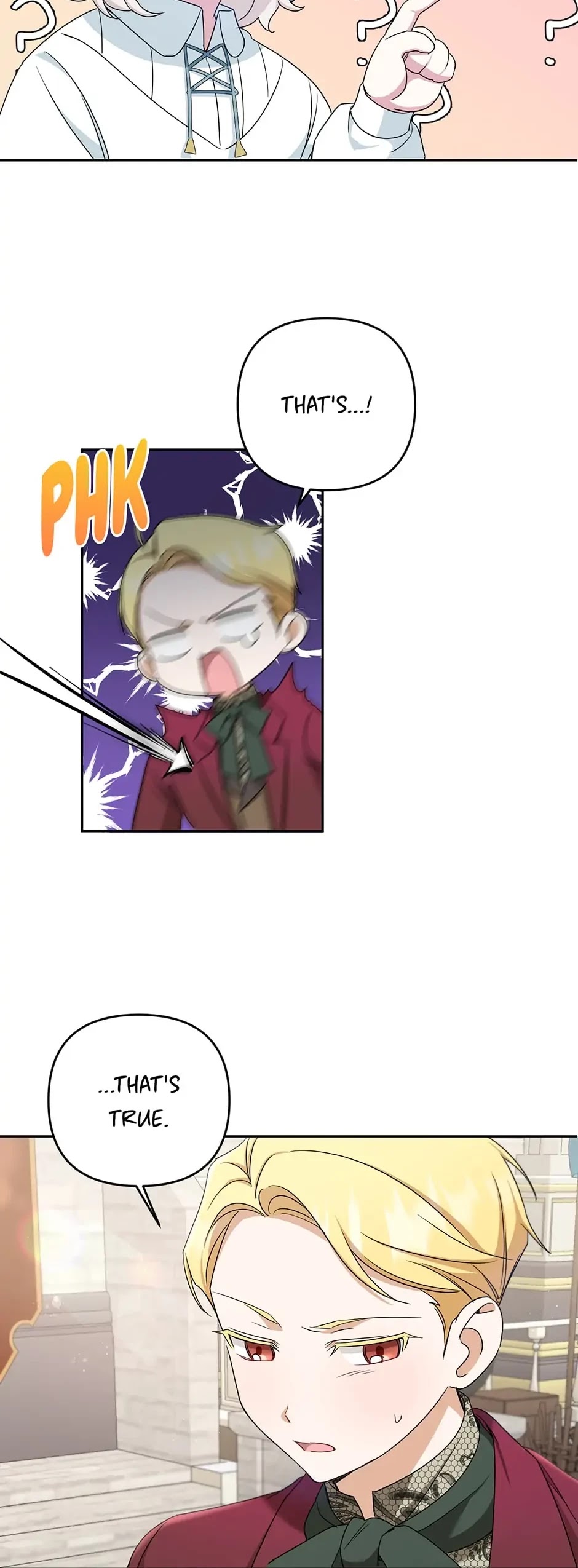 The Princess Is Evil chapter 39 page 9