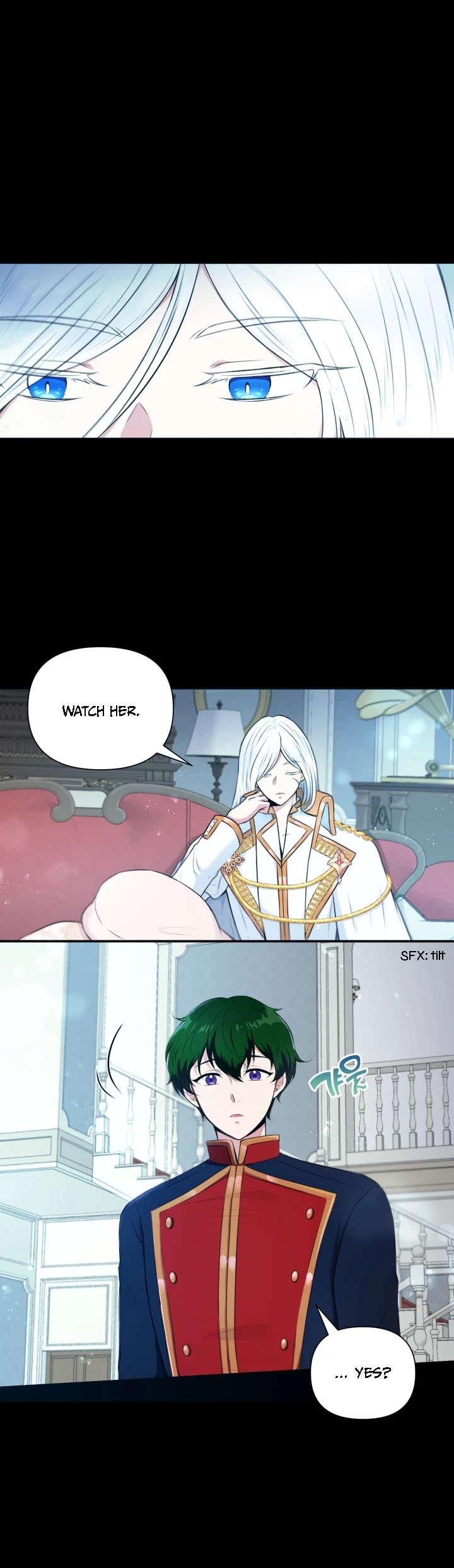 The Princess Is Evil chapter 4 page 11