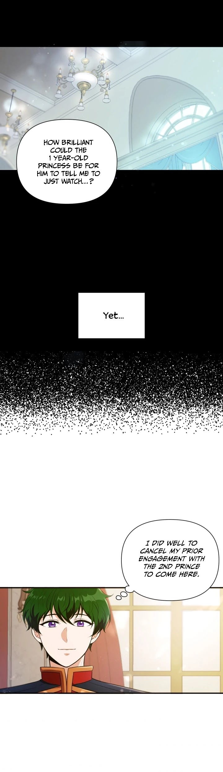 The Princess Is Evil chapter 4 page 13