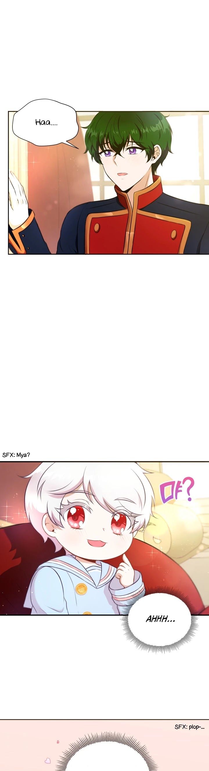 The Princess Is Evil chapter 4 page 17