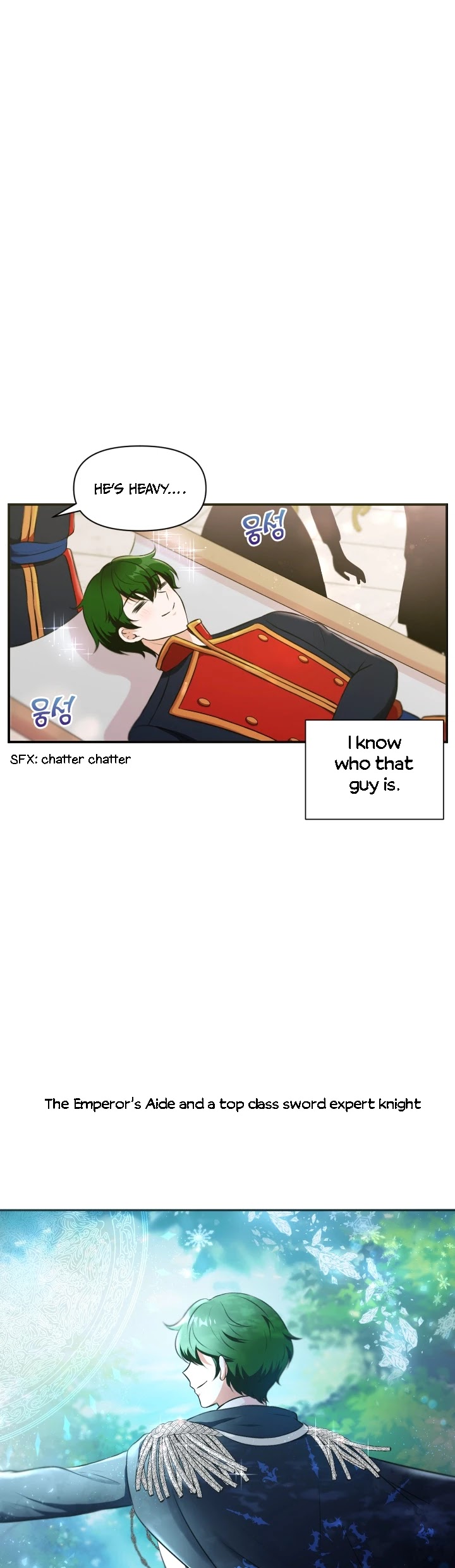 The Princess Is Evil chapter 4 page 19