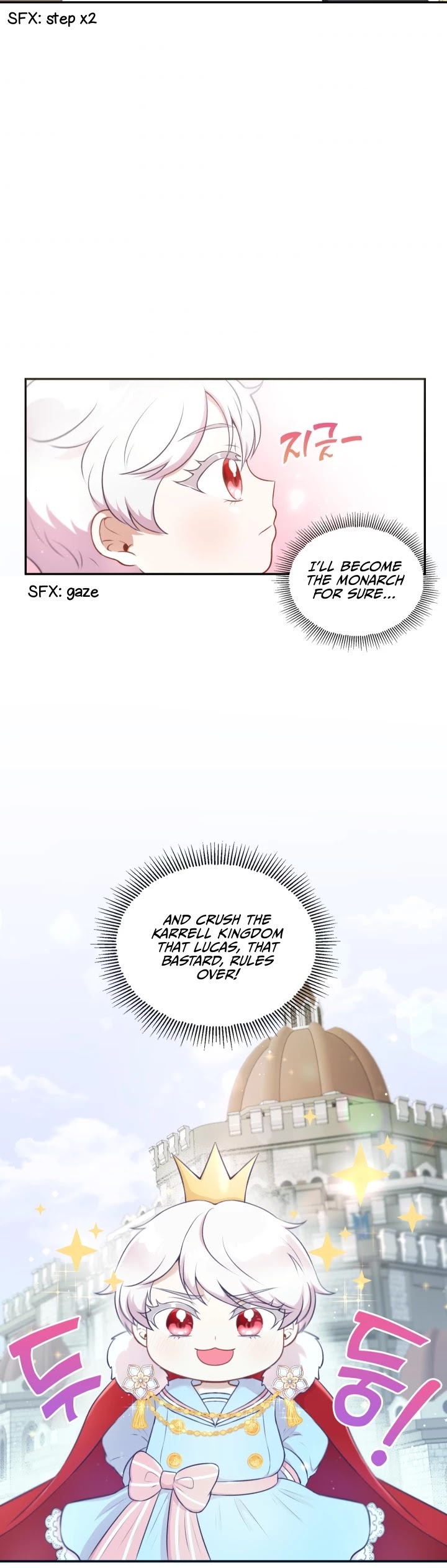 The Princess Is Evil chapter 4 page 2