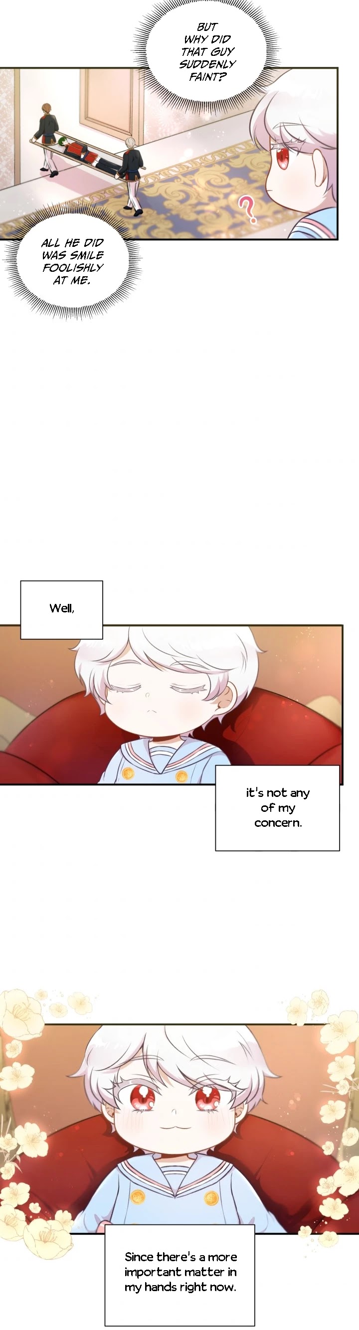 The Princess Is Evil chapter 4 page 22