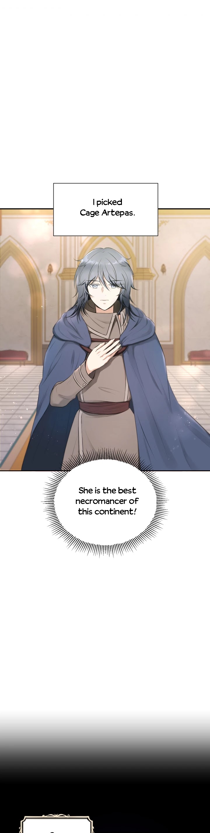 The Princess Is Evil chapter 4 page 23