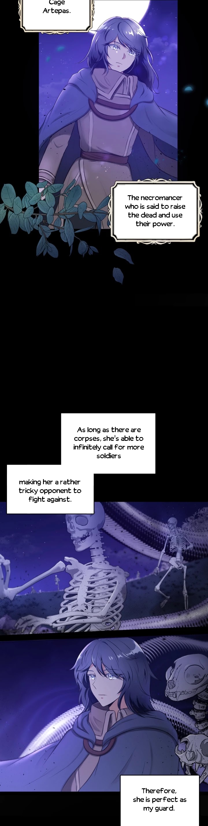 The Princess Is Evil chapter 4 page 24