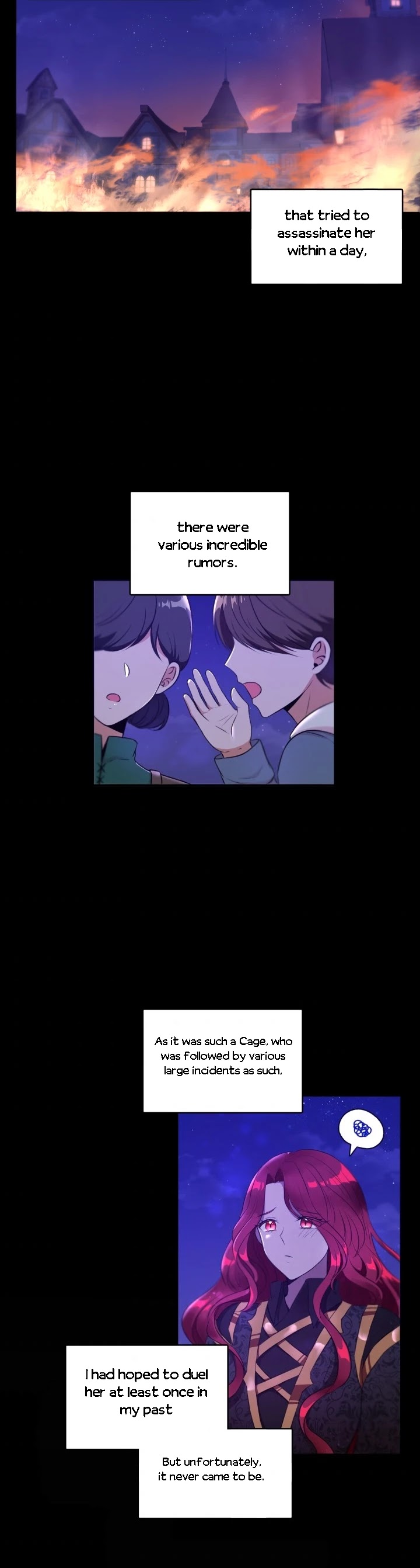 The Princess Is Evil chapter 4 page 26