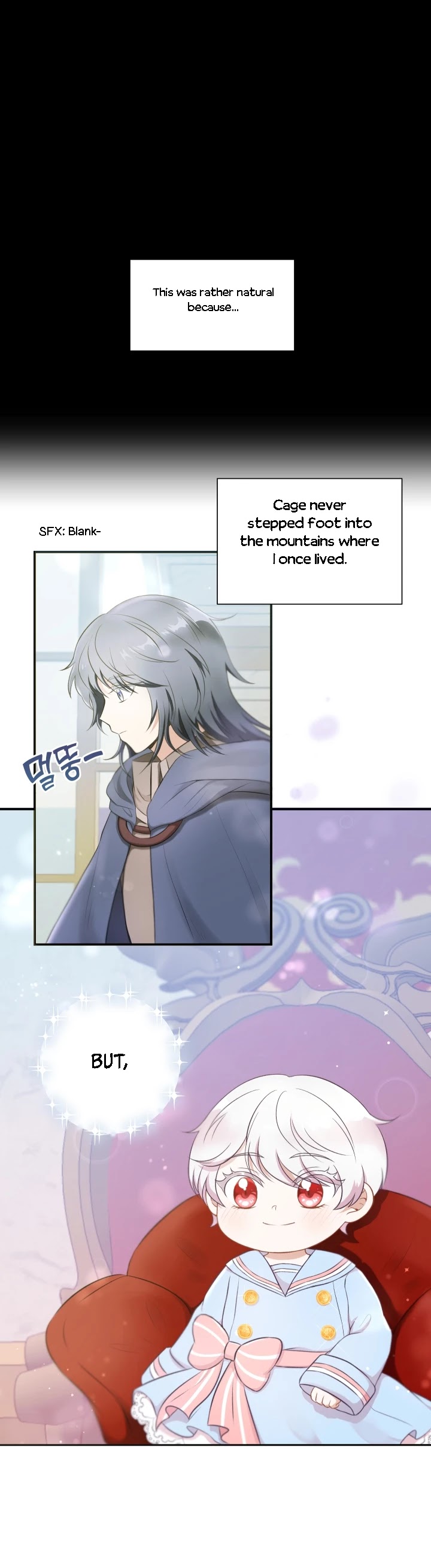 The Princess Is Evil chapter 4 page 27