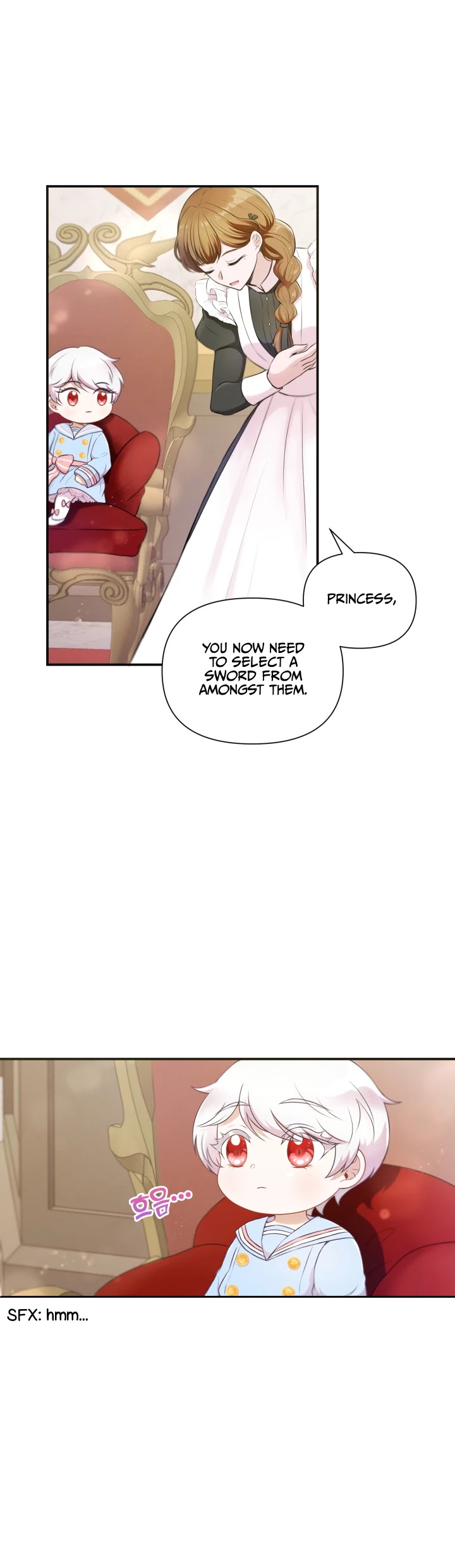 The Princess Is Evil chapter 4 page 4