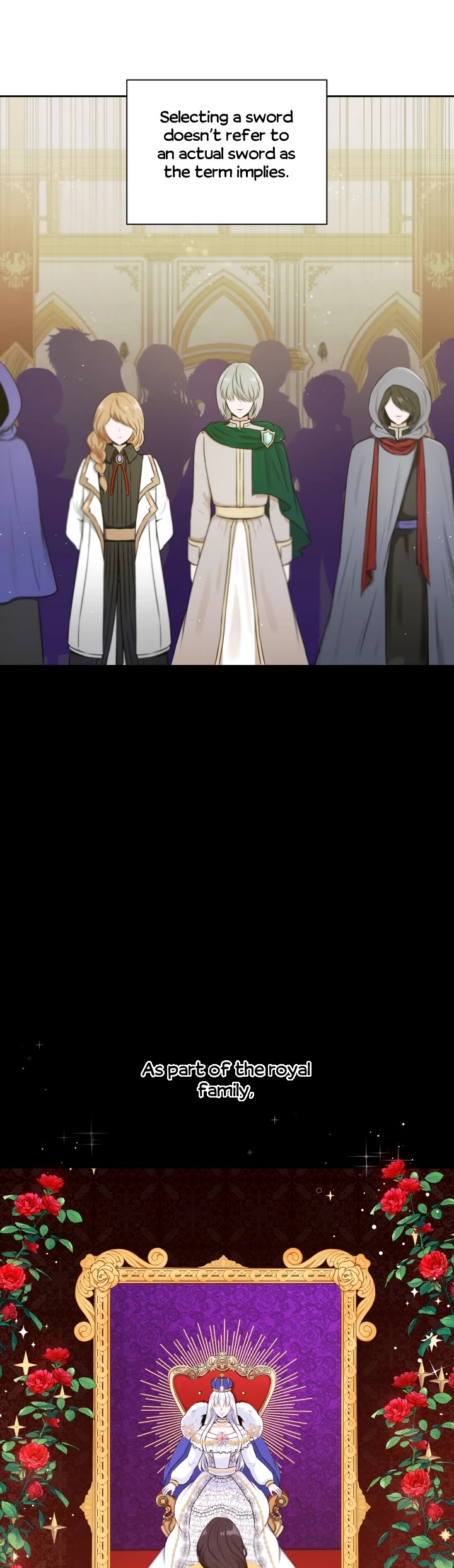 The Princess Is Evil chapter 4 page 5