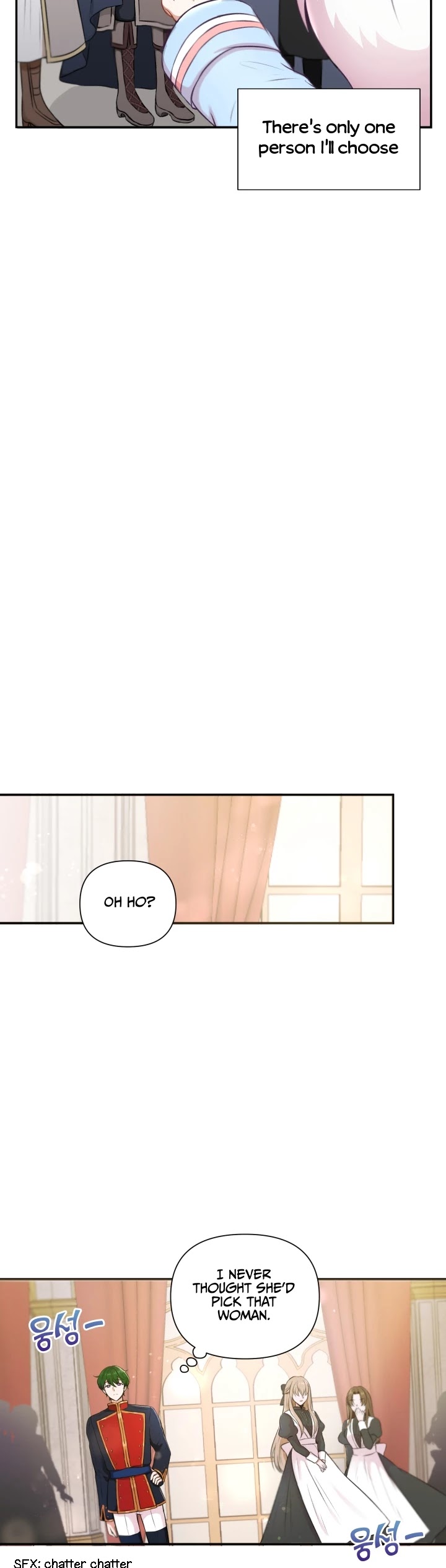 The Princess Is Evil chapter 4 page 8