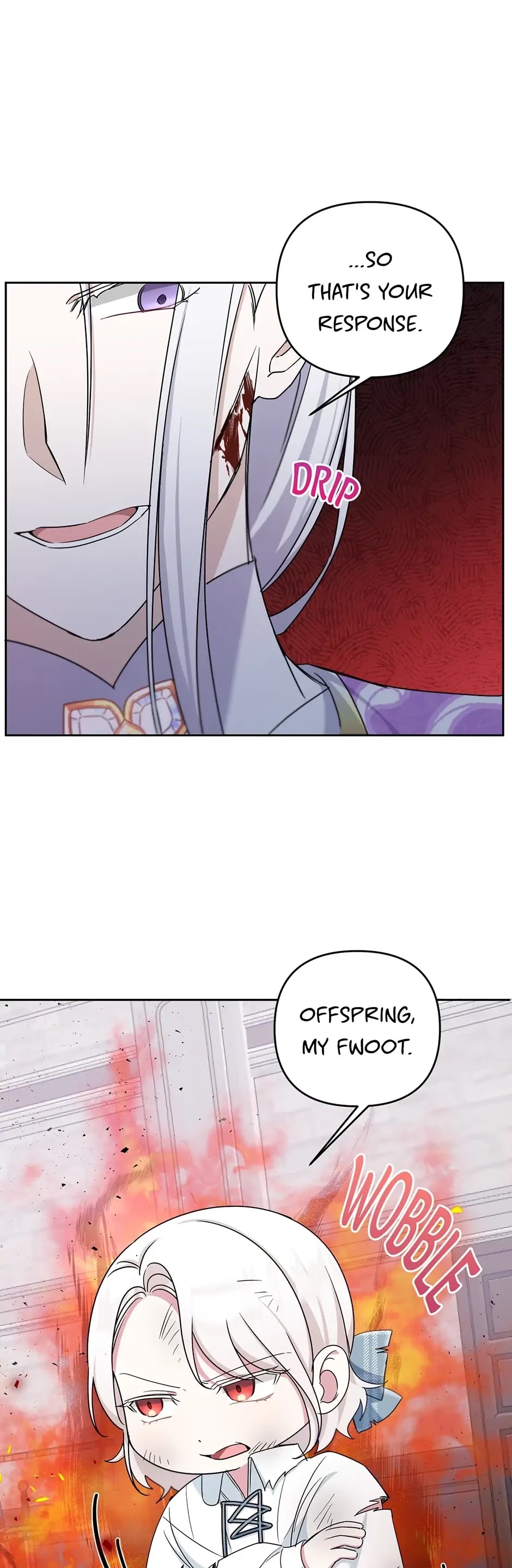 The Princess Is Evil chapter 40 page 10