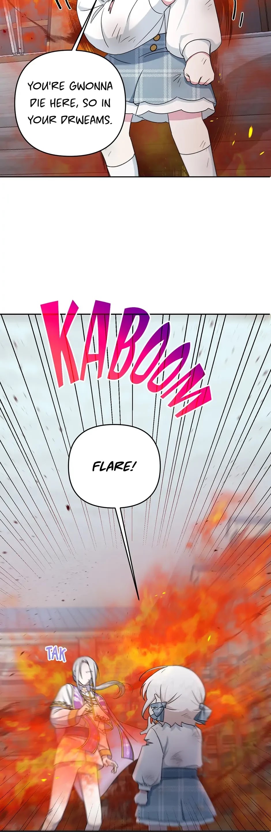 The Princess Is Evil chapter 40 page 11