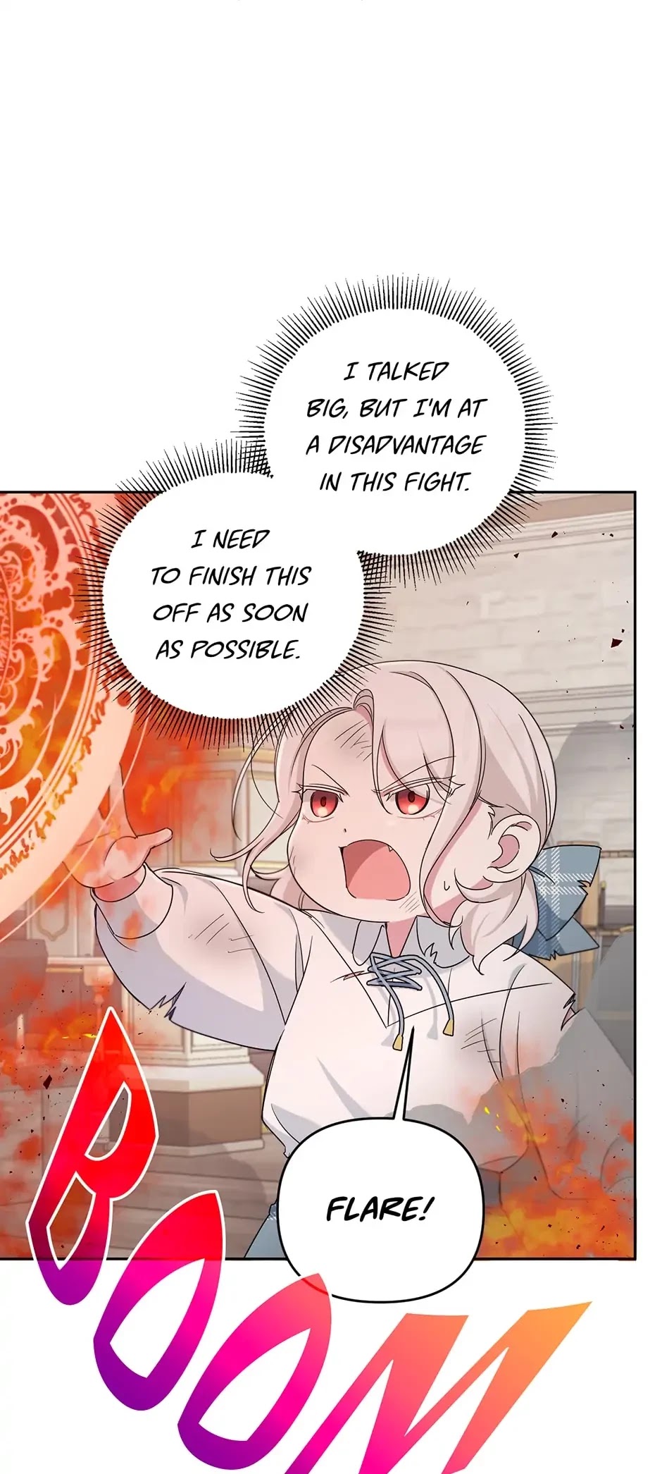 The Princess Is Evil chapter 40 page 12