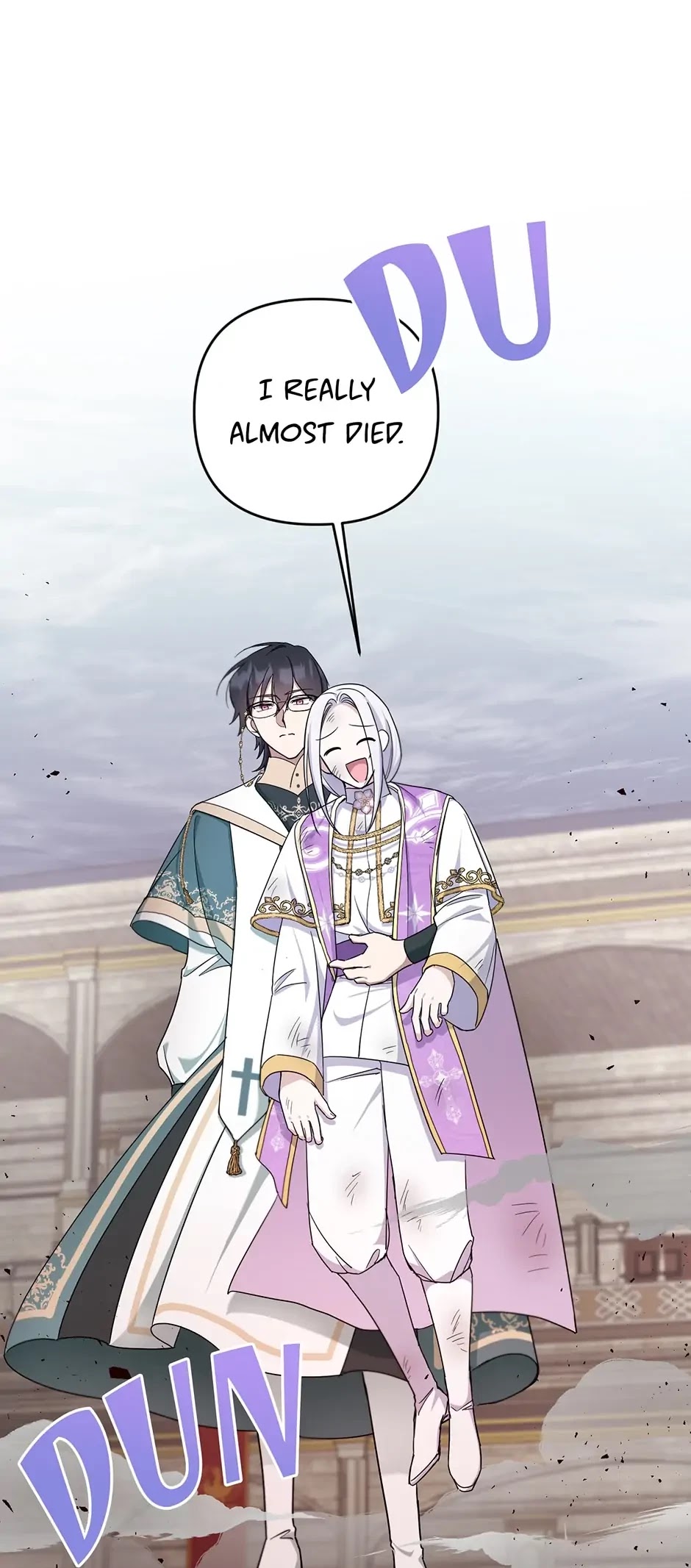 The Princess Is Evil chapter 40 page 16