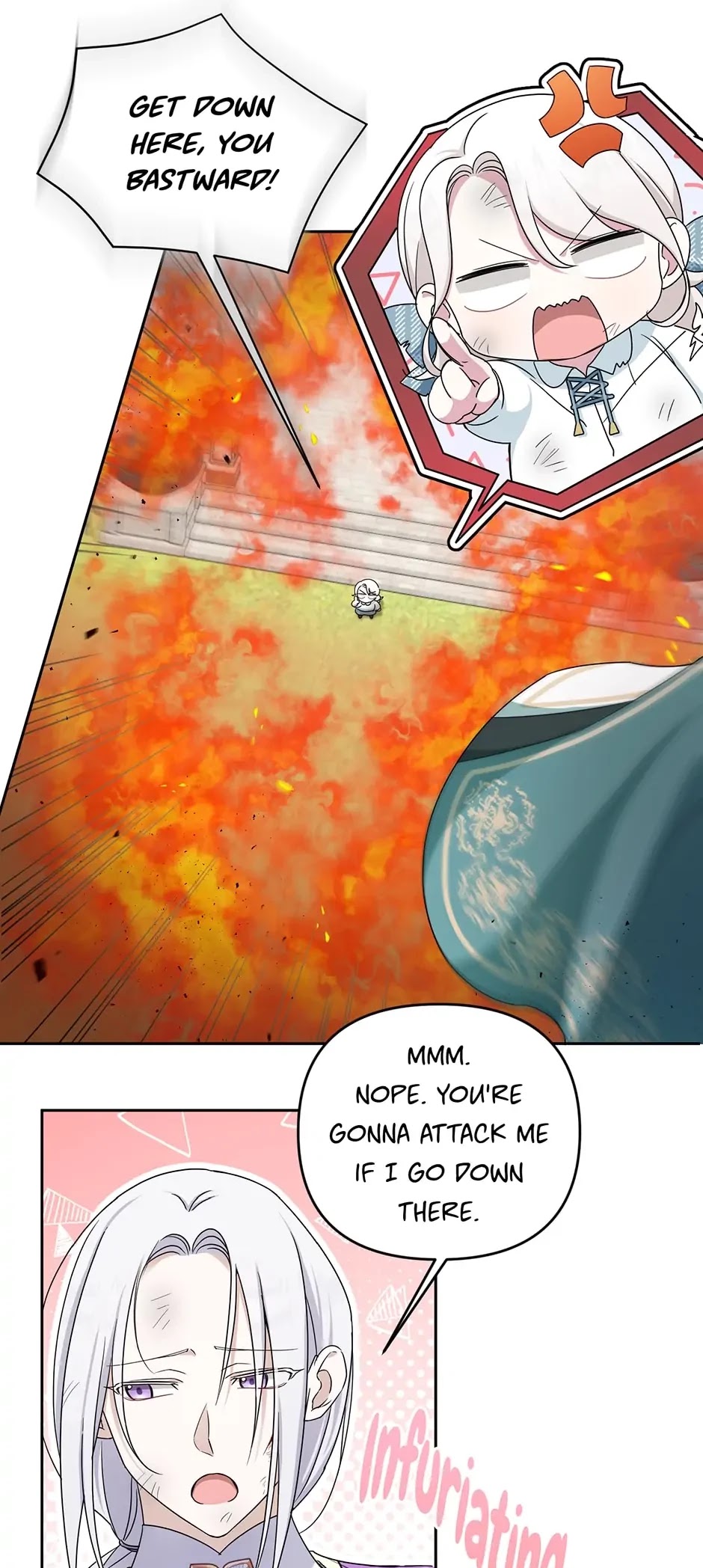 The Princess Is Evil chapter 40 page 18