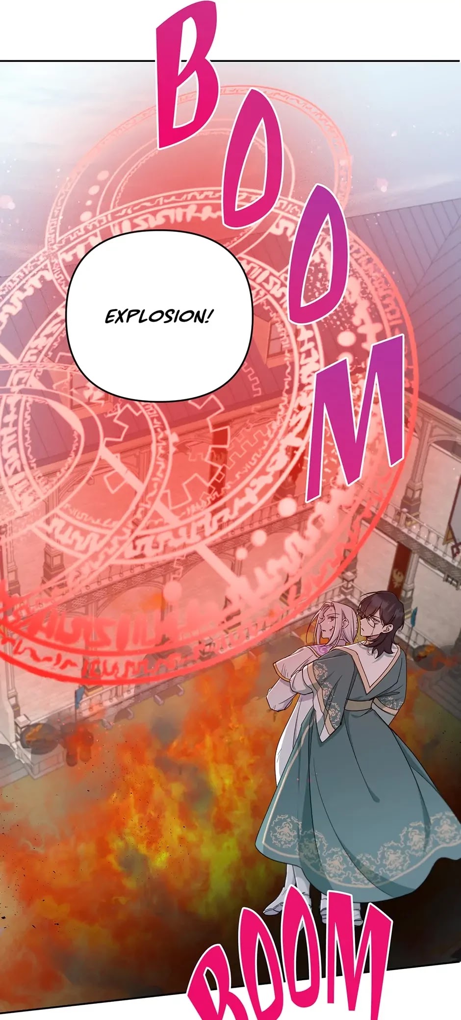 The Princess Is Evil chapter 40 page 20