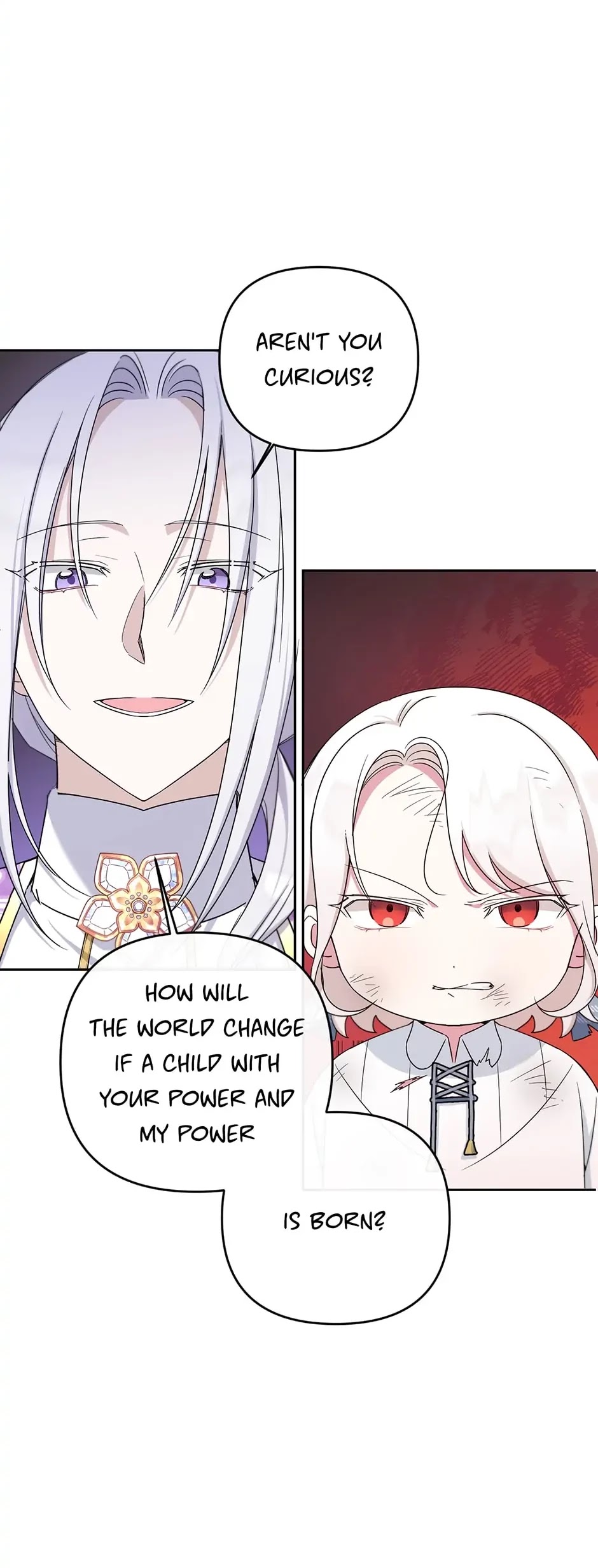 The Princess Is Evil chapter 40 page 3