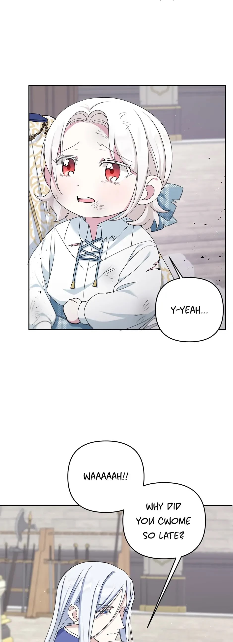 The Princess Is Evil chapter 40 page 32