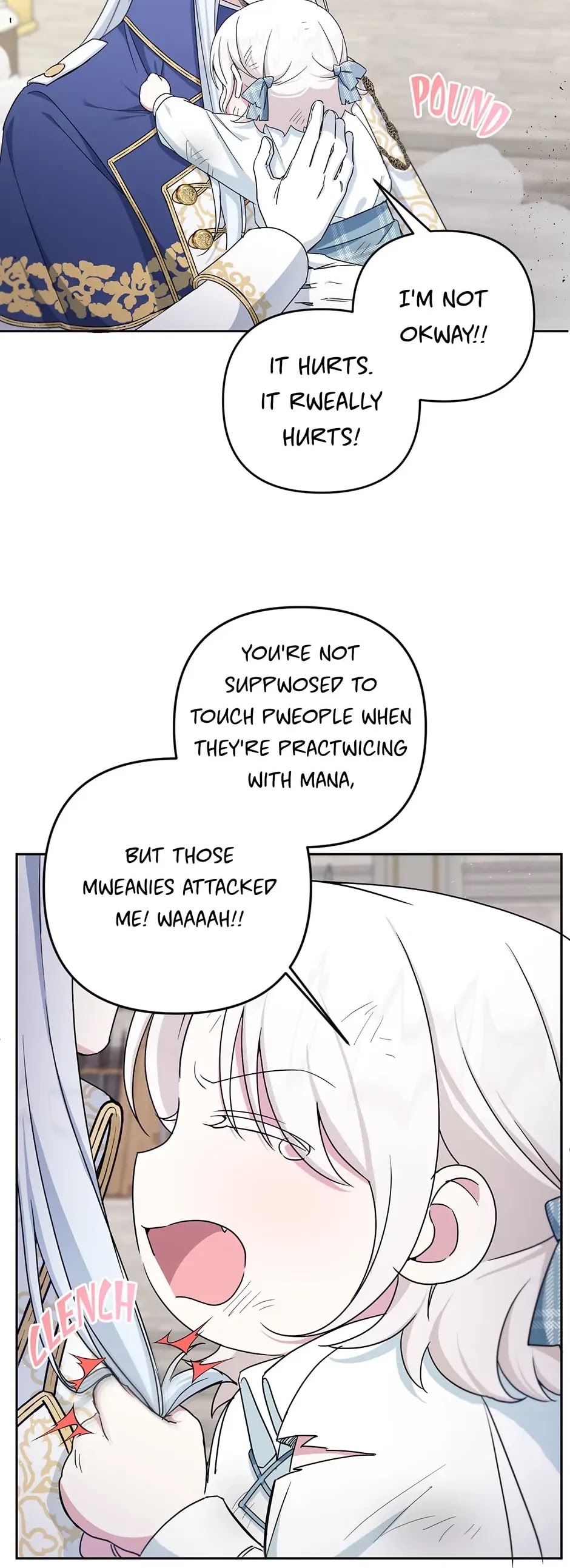 The Princess Is Evil chapter 40 page 33