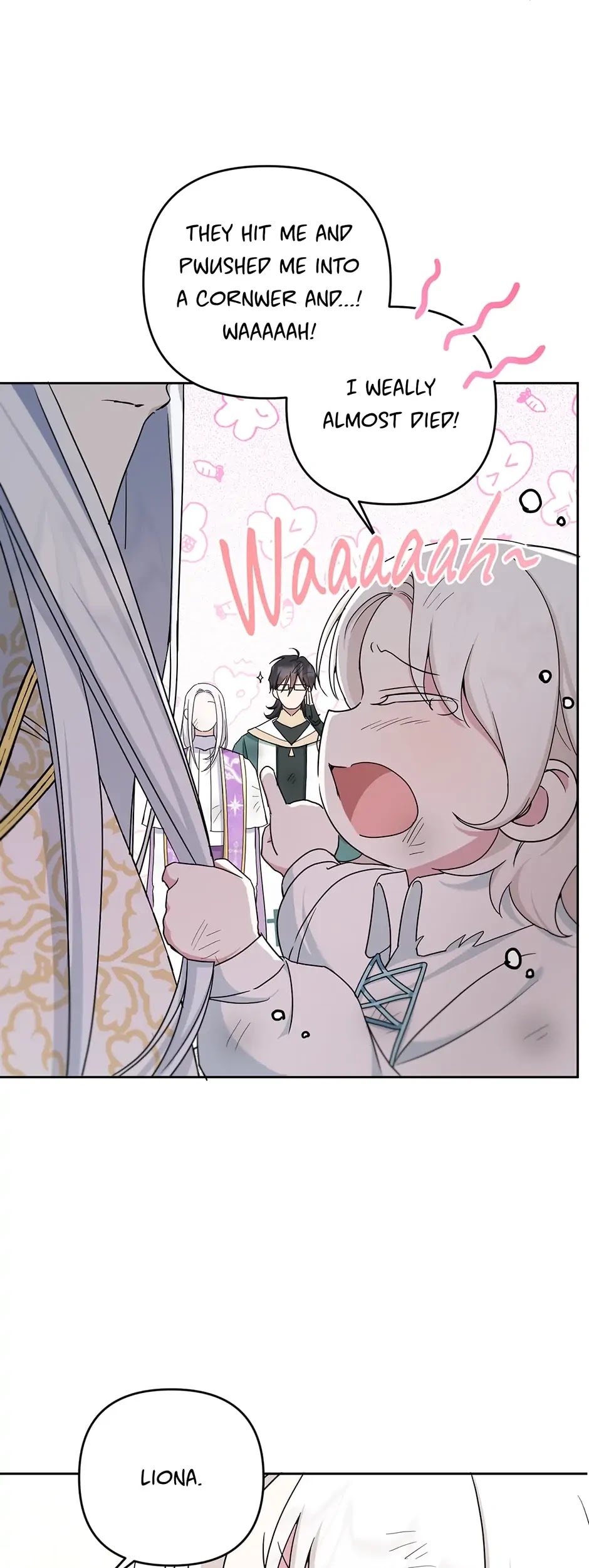 The Princess Is Evil chapter 40 page 34