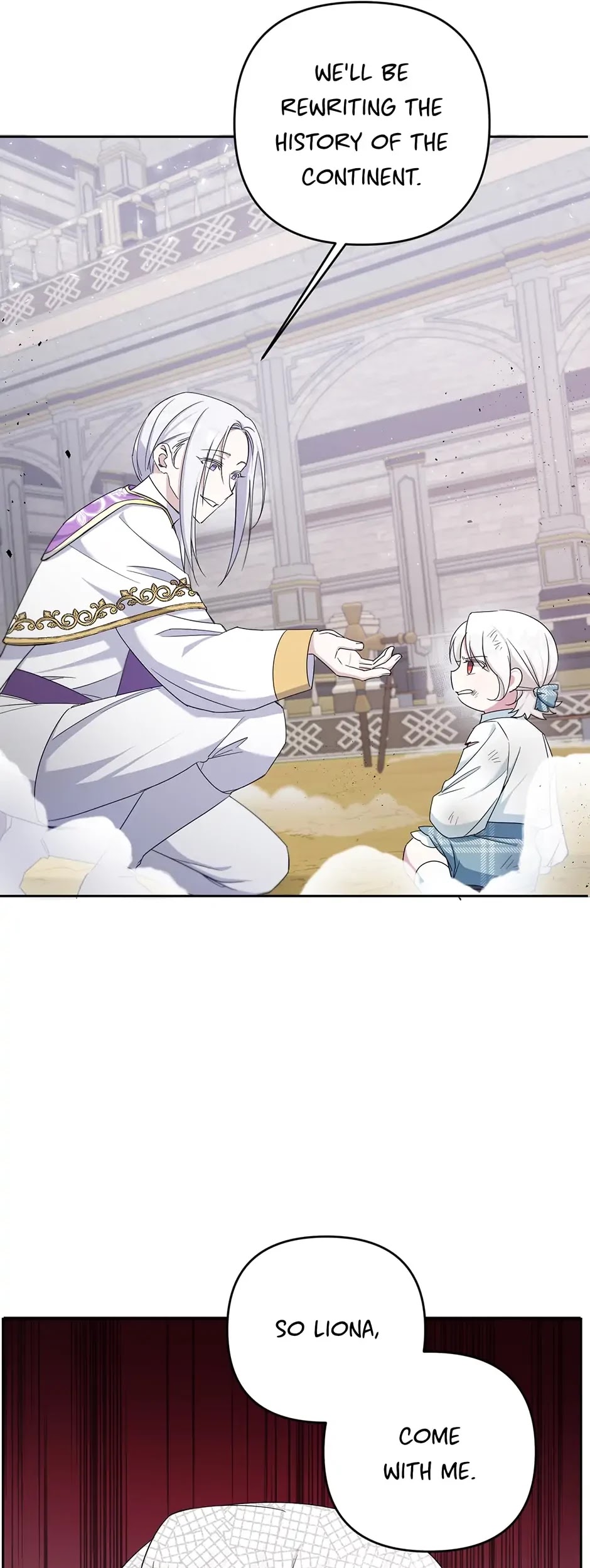 The Princess Is Evil chapter 40 page 4