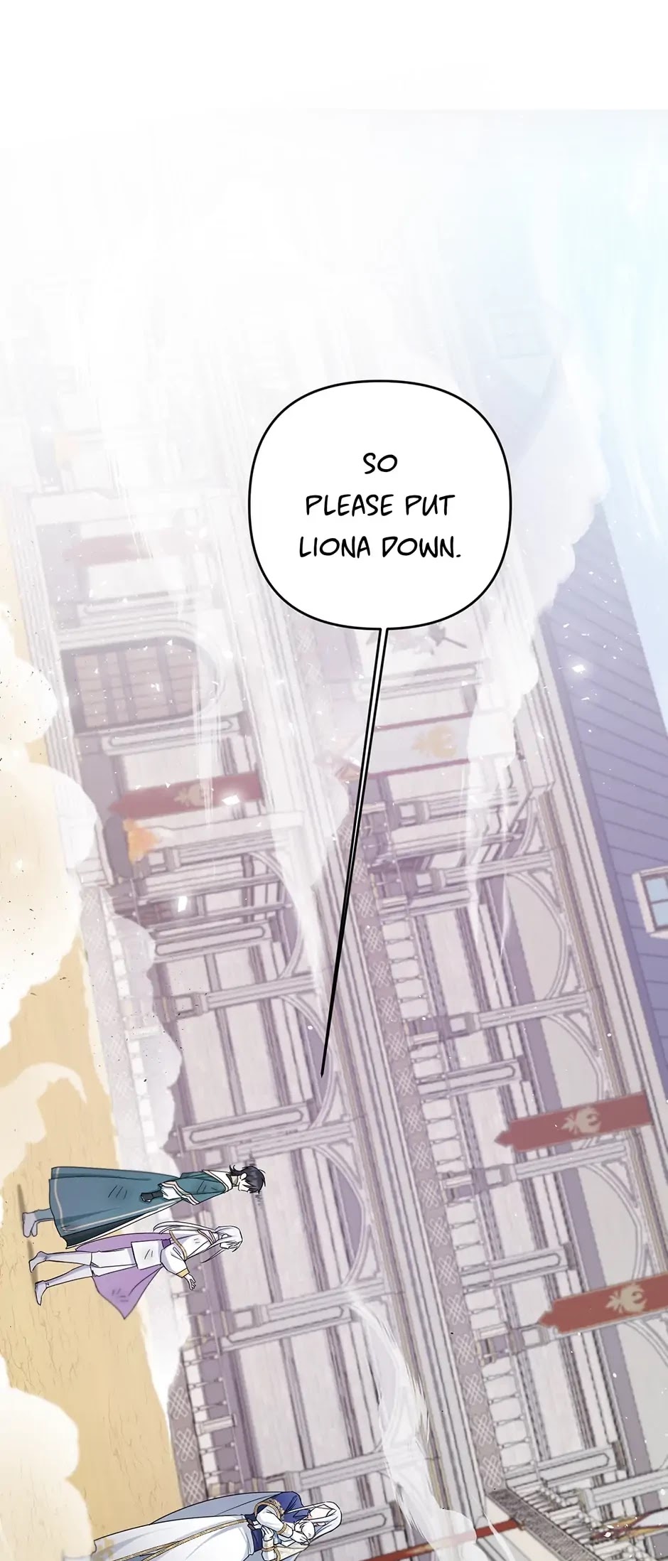 The Princess Is Evil chapter 40 page 42