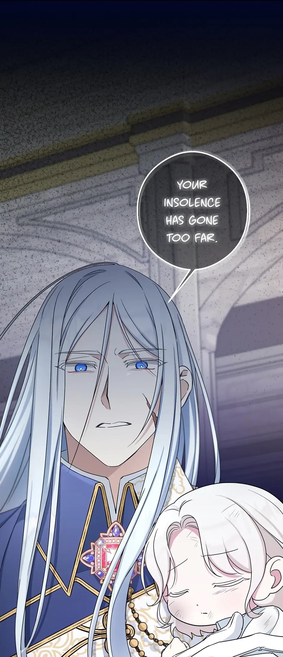 The Princess Is Evil chapter 40 page 48