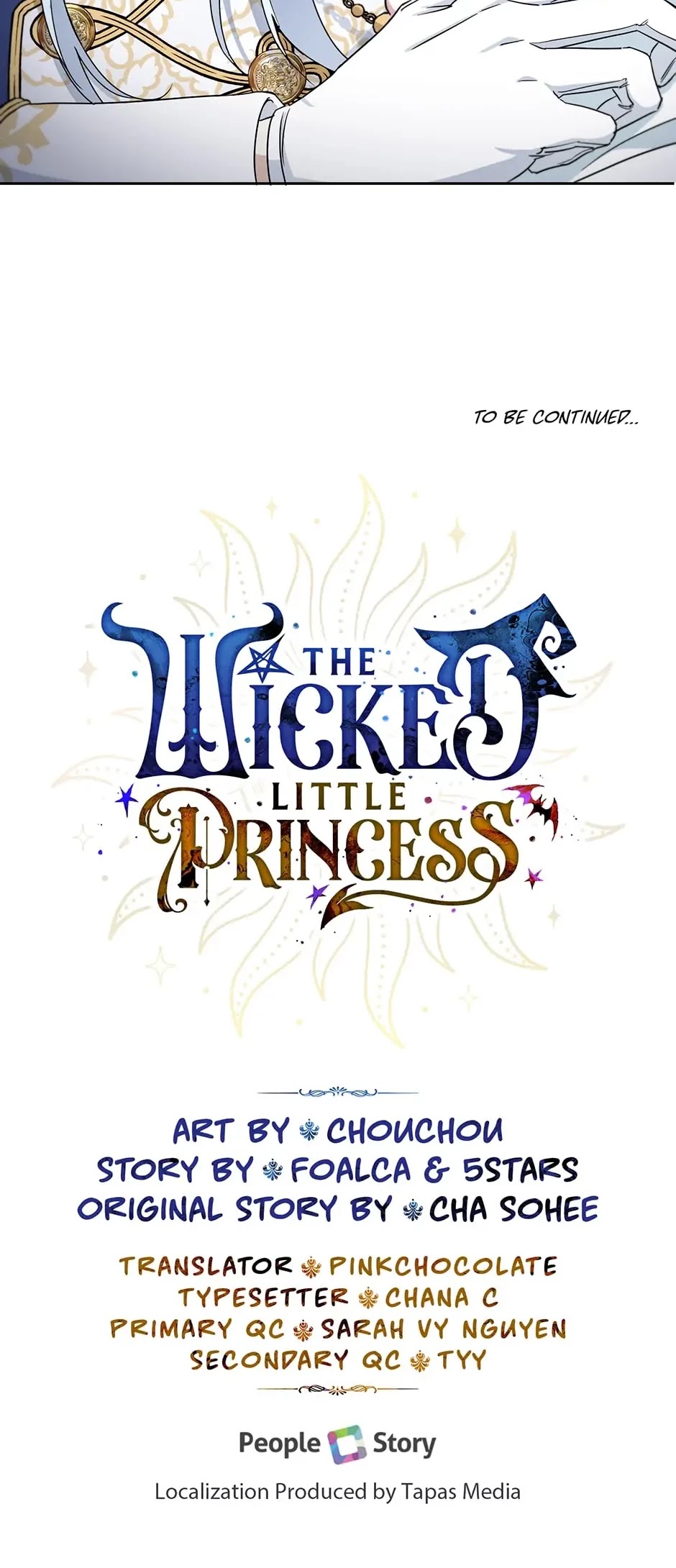 The Princess Is Evil chapter 40 page 49