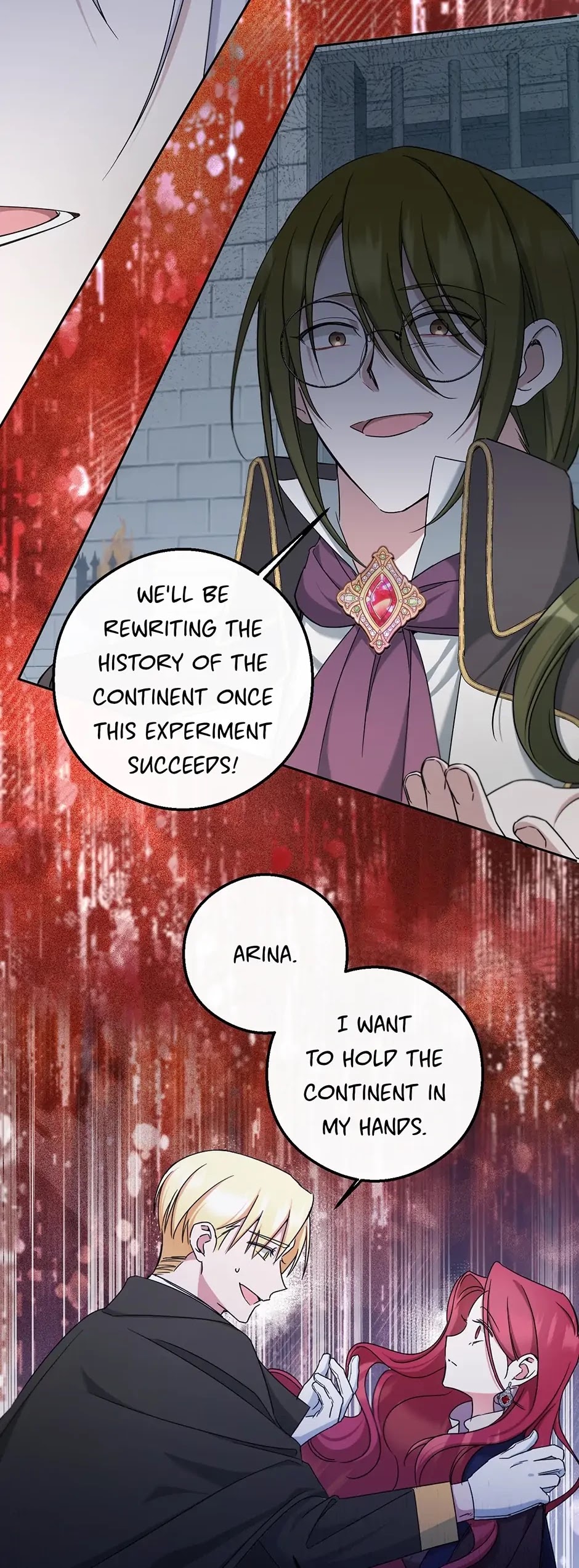 The Princess Is Evil chapter 40 page 7