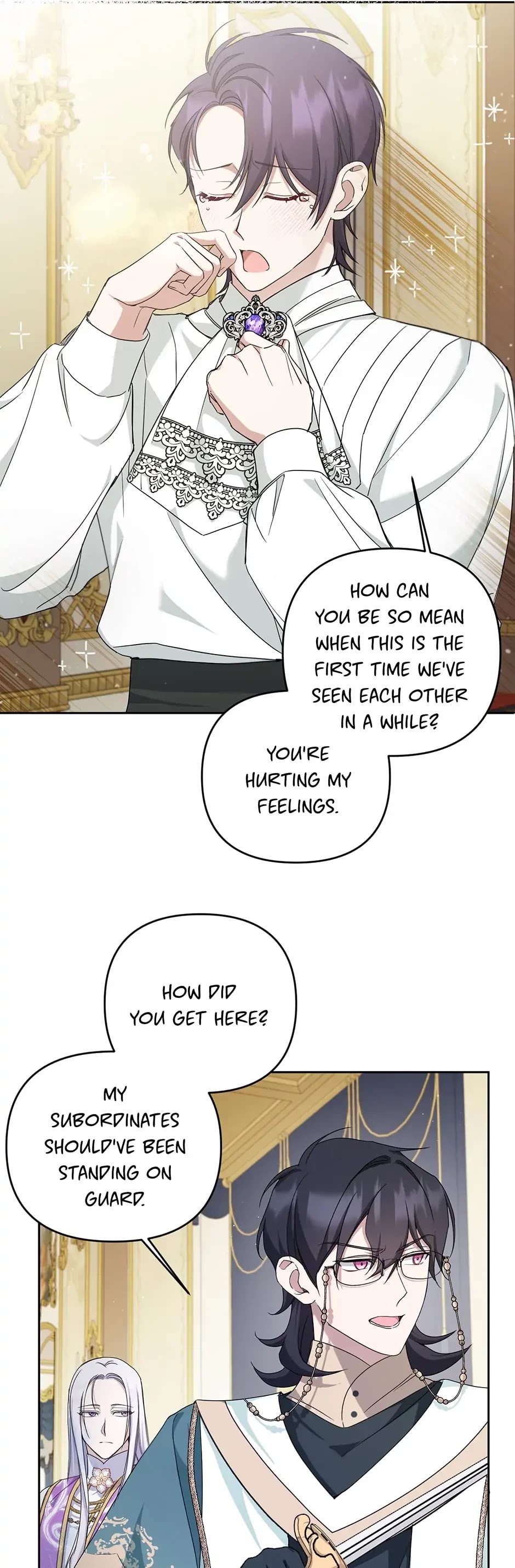 The Princess Is Evil chapter 41 page 12