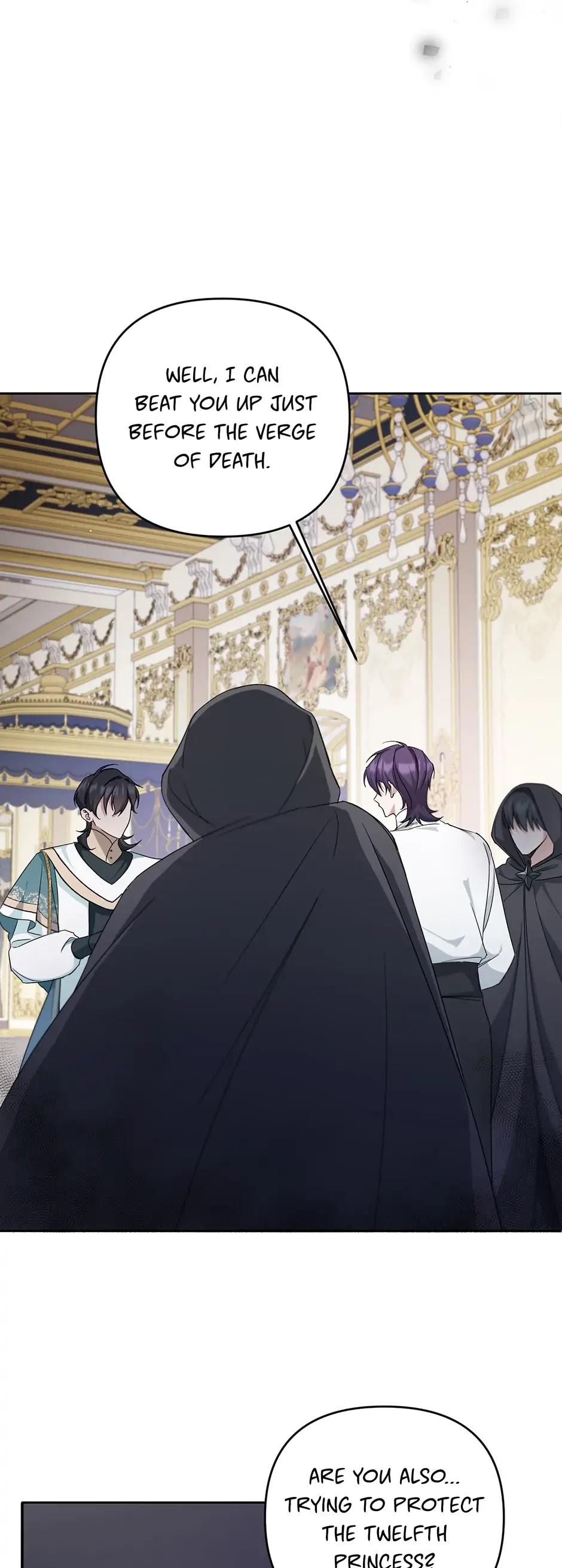 The Princess Is Evil chapter 41 page 16