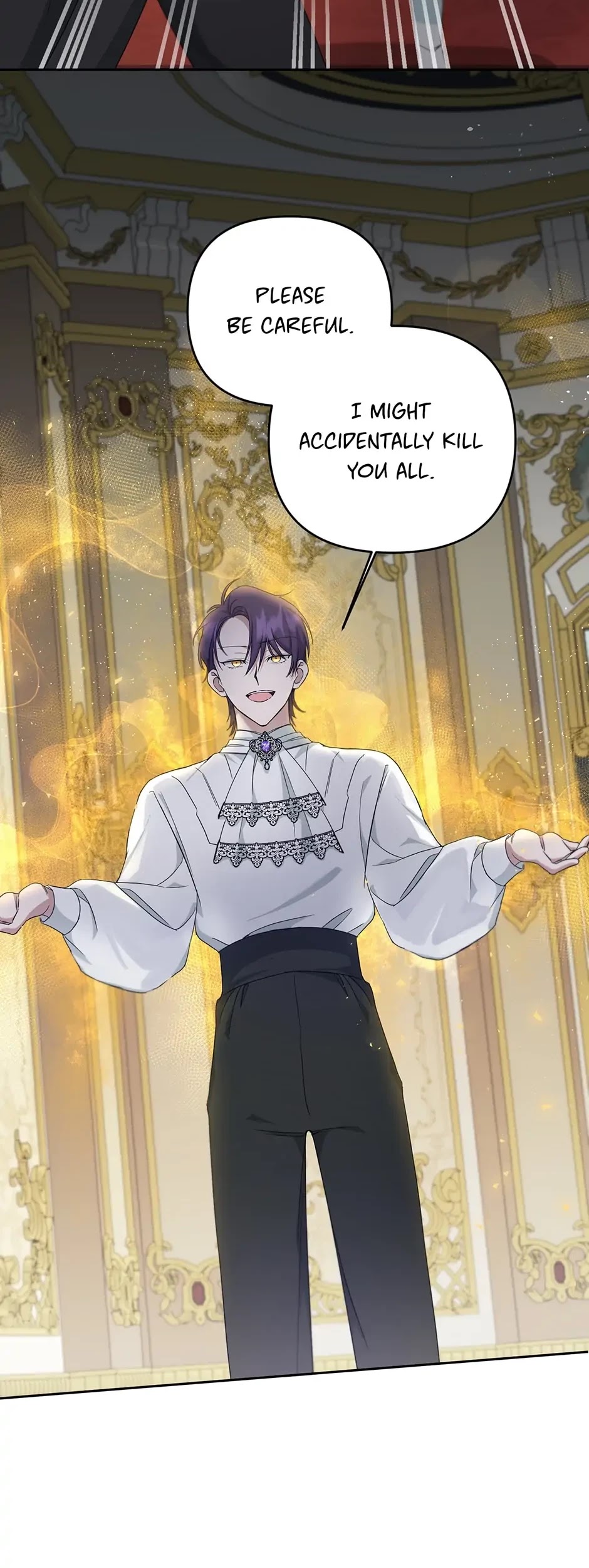 The Princess Is Evil chapter 41 page 19