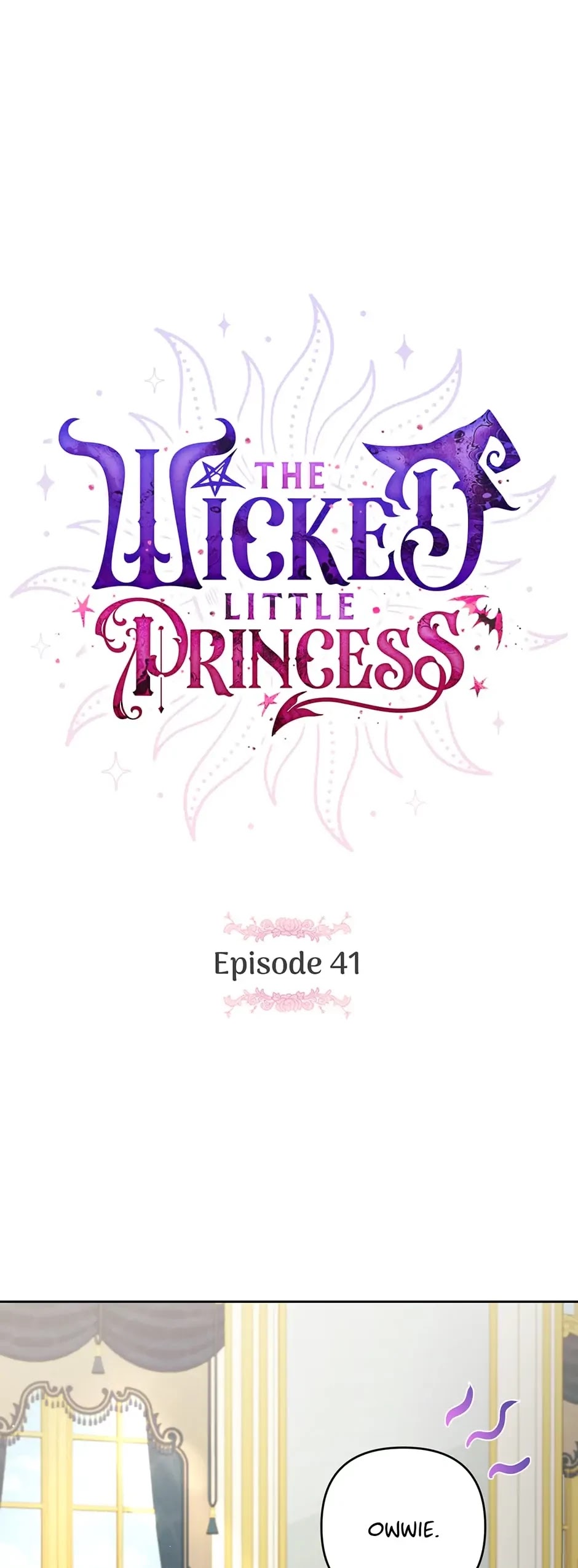 The Princess Is Evil chapter 41 page 20