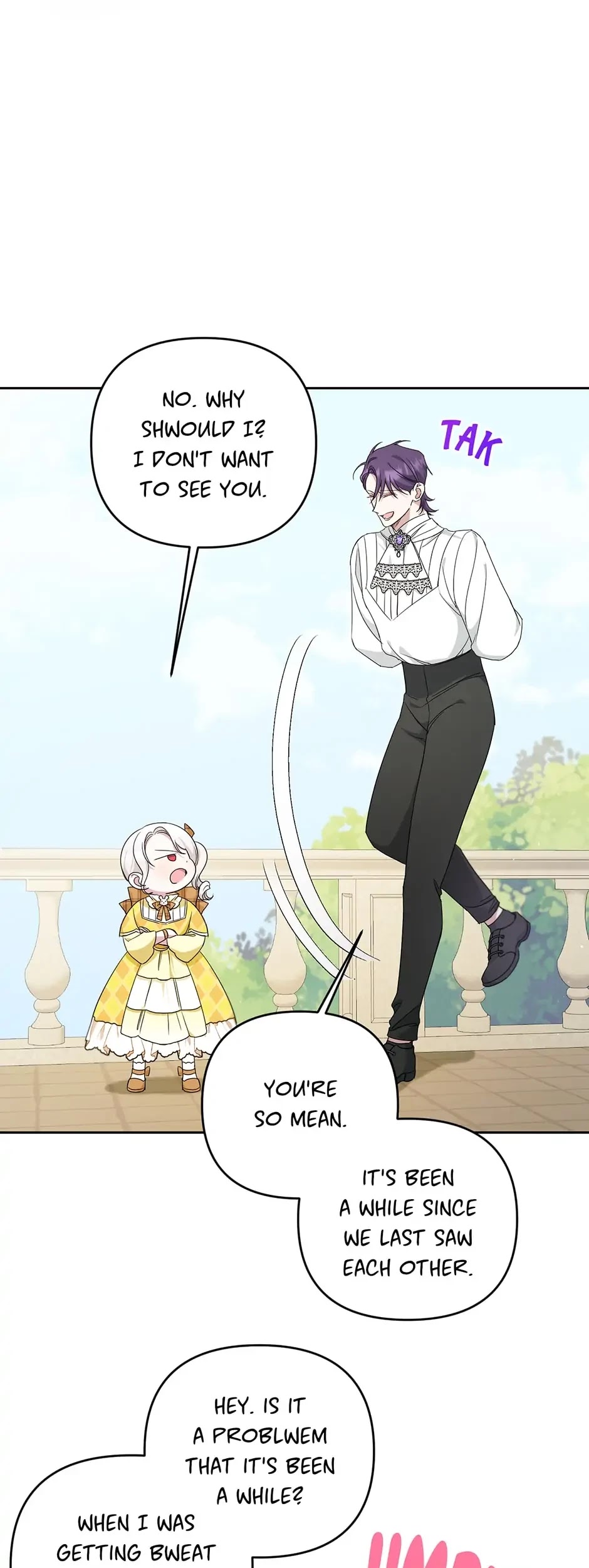 The Princess Is Evil chapter 41 page 26