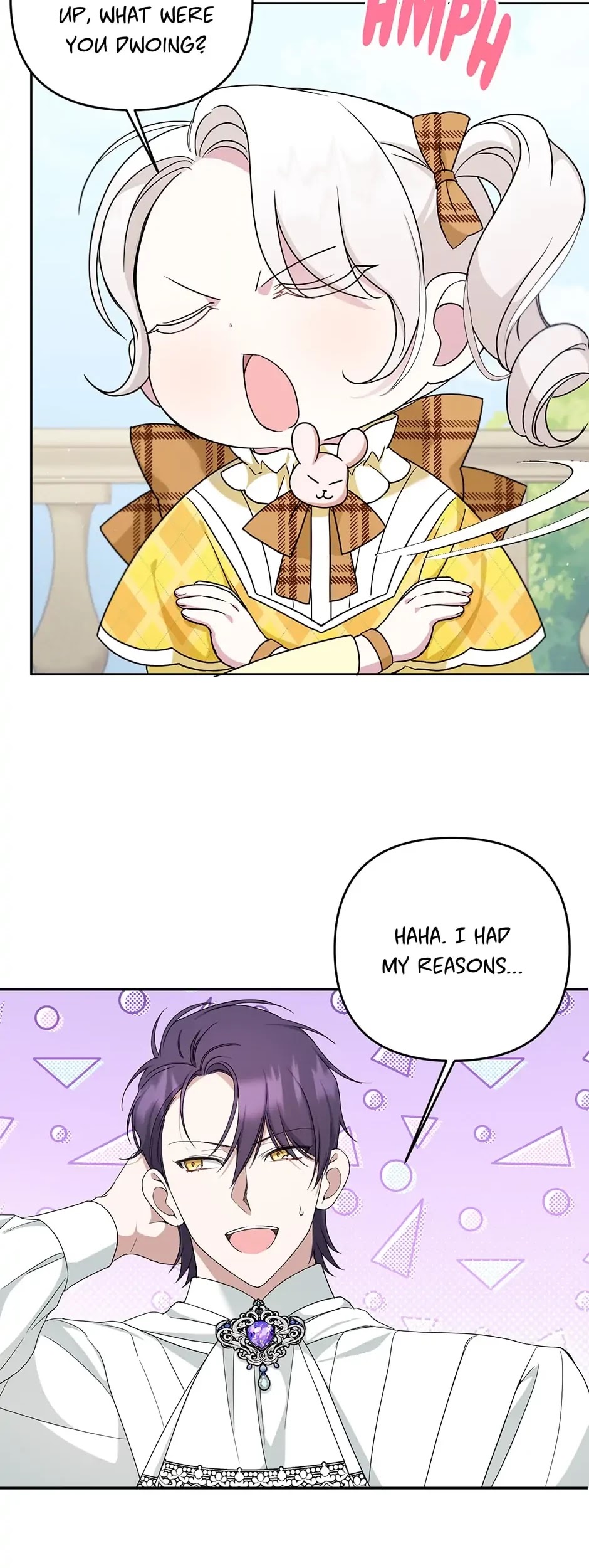 The Princess Is Evil chapter 41 page 27