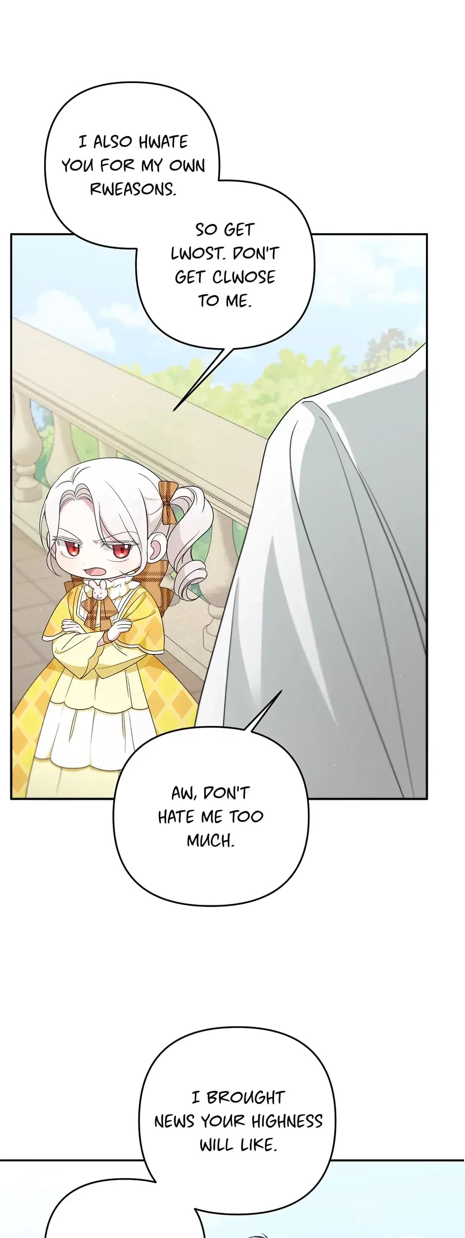 The Princess Is Evil chapter 41 page 28