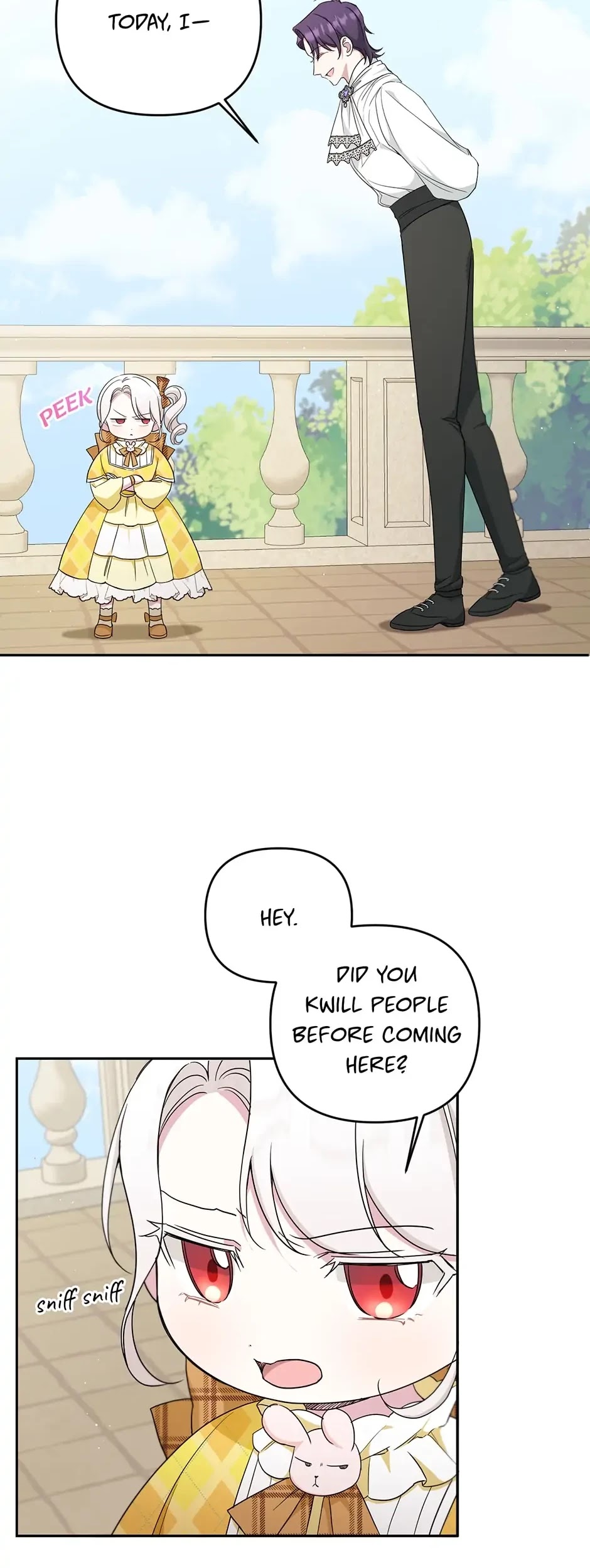 The Princess Is Evil chapter 41 page 29