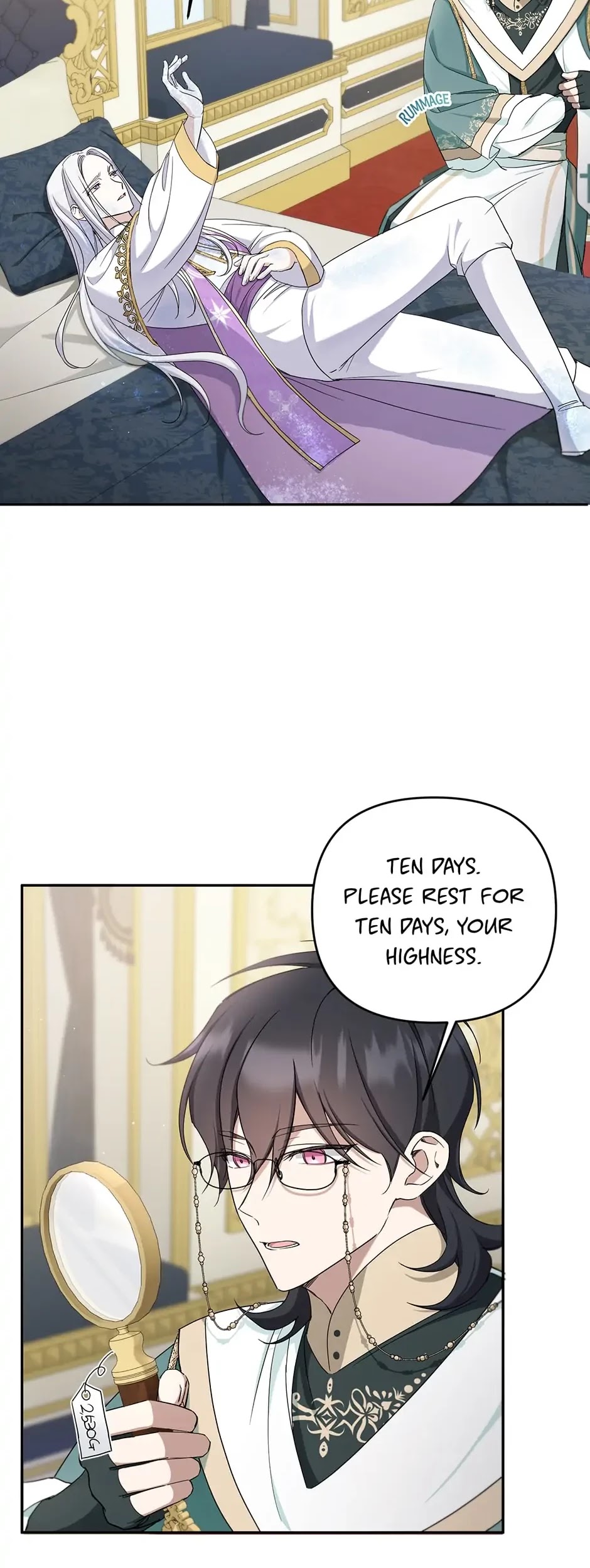 The Princess Is Evil chapter 41 page 3