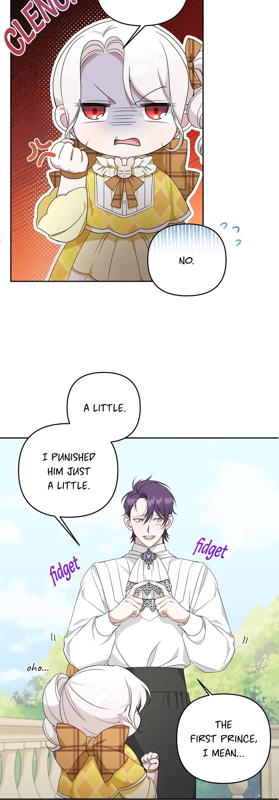 The Princess Is Evil chapter 41 page 31