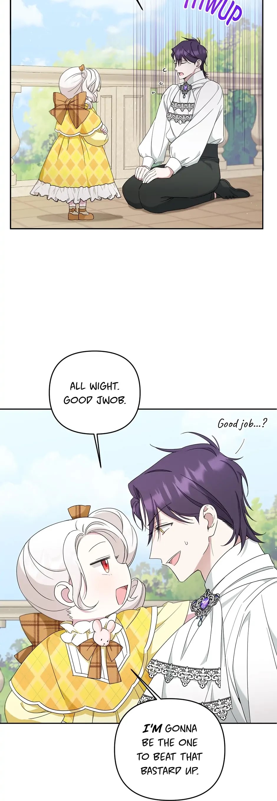 The Princess Is Evil chapter 41 page 33