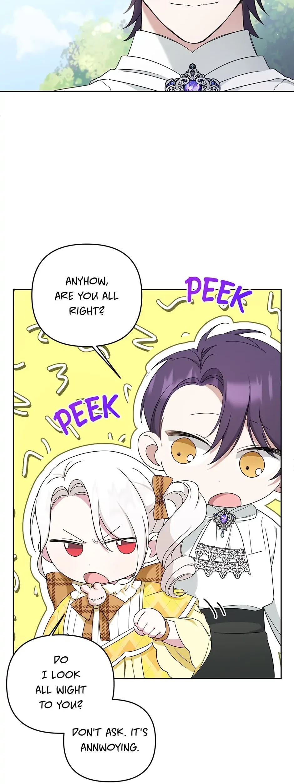 The Princess Is Evil chapter 41 page 35