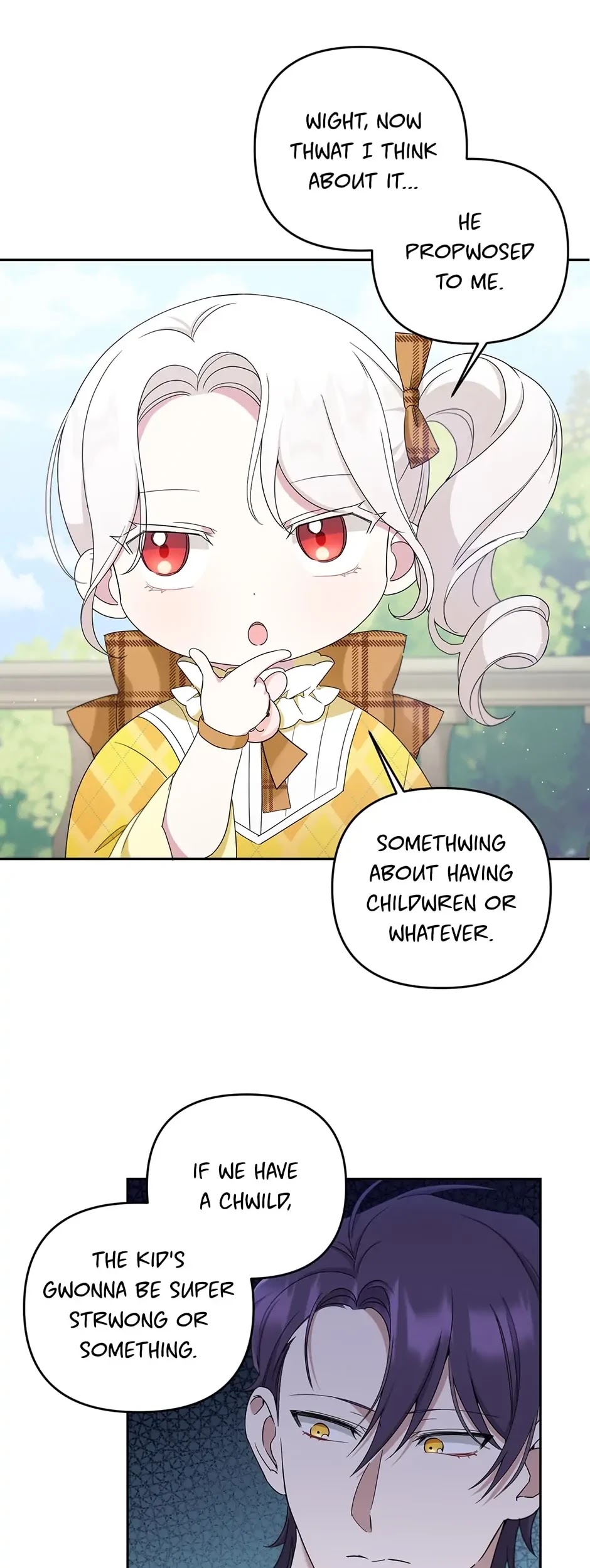 The Princess Is Evil chapter 41 page 36