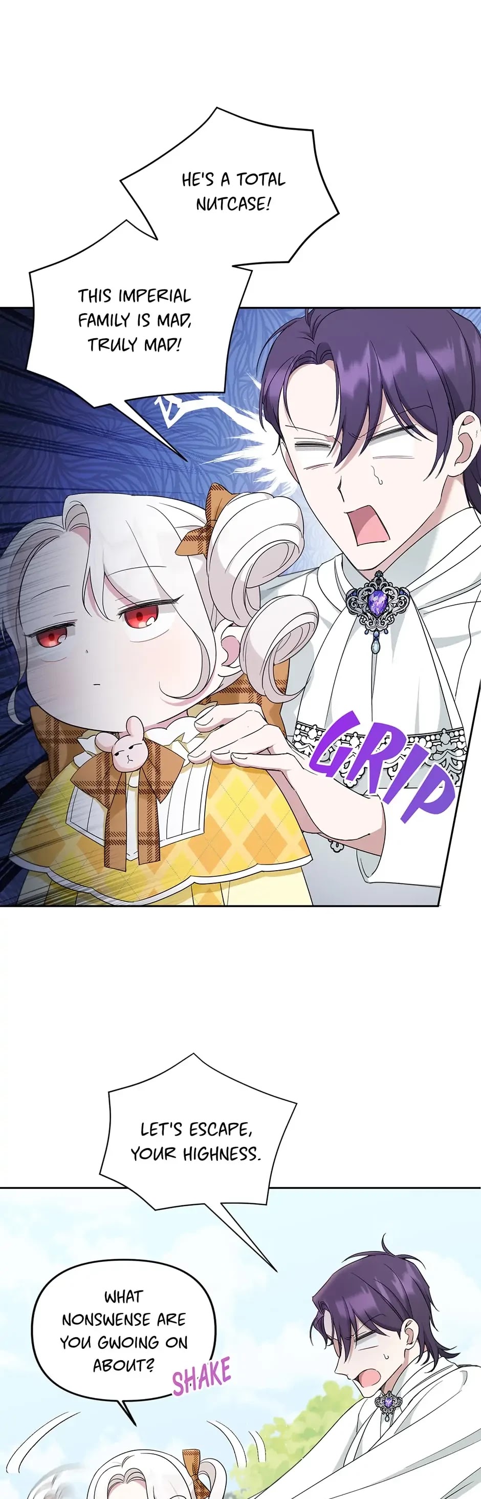 The Princess Is Evil chapter 41 page 38