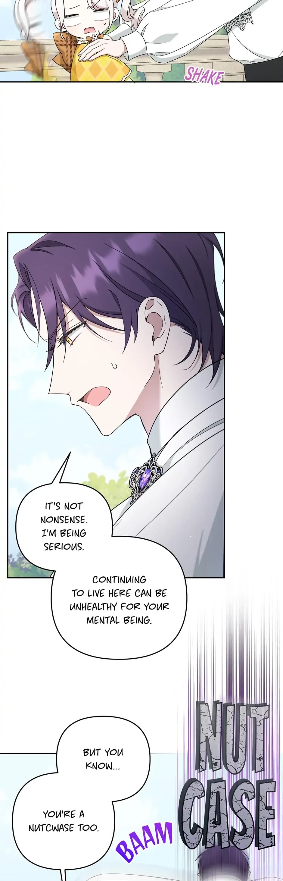 The Princess Is Evil chapter 41 page 39