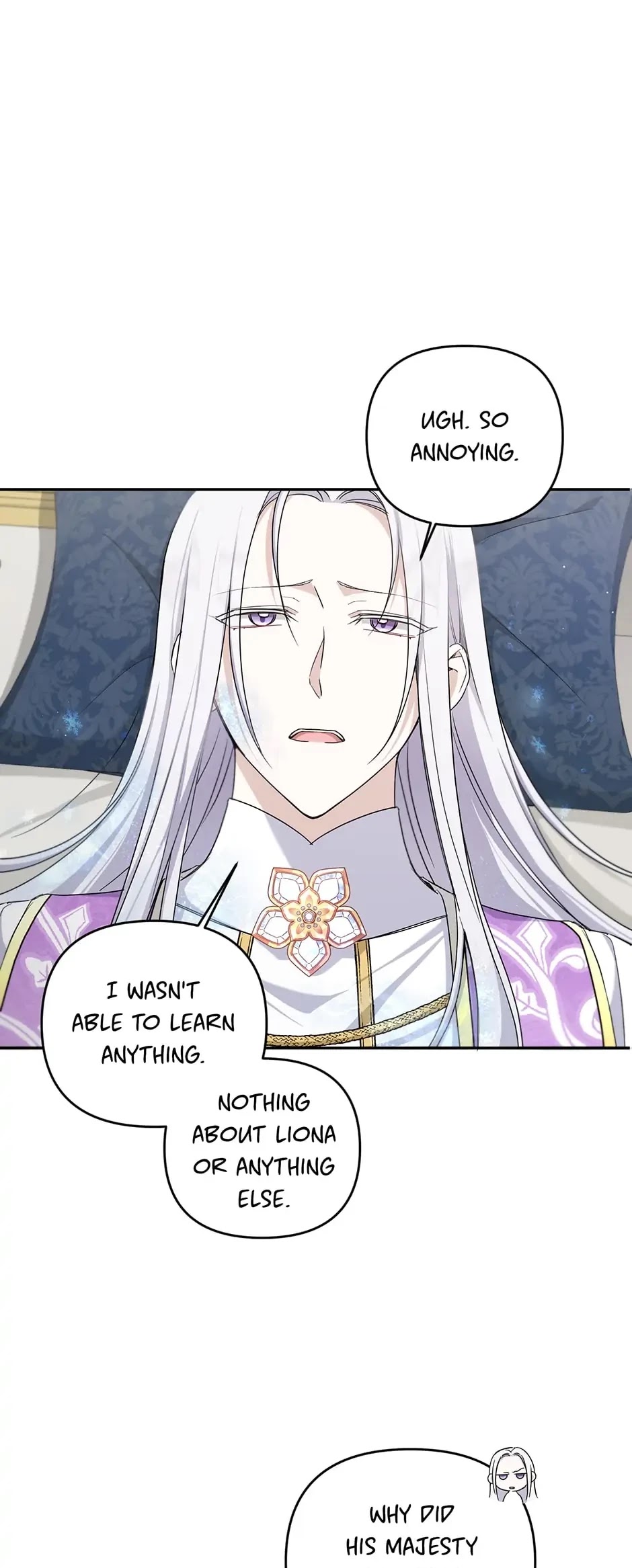 The Princess Is Evil chapter 41 page 4