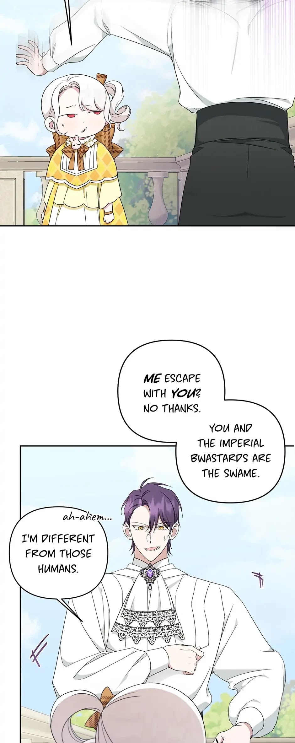 The Princess Is Evil chapter 41 page 40