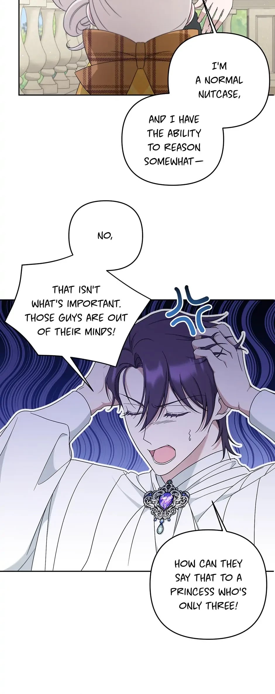 The Princess Is Evil chapter 41 page 41