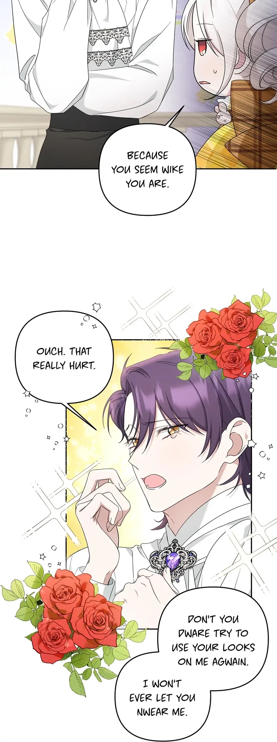 The Princess Is Evil chapter 41 page 43