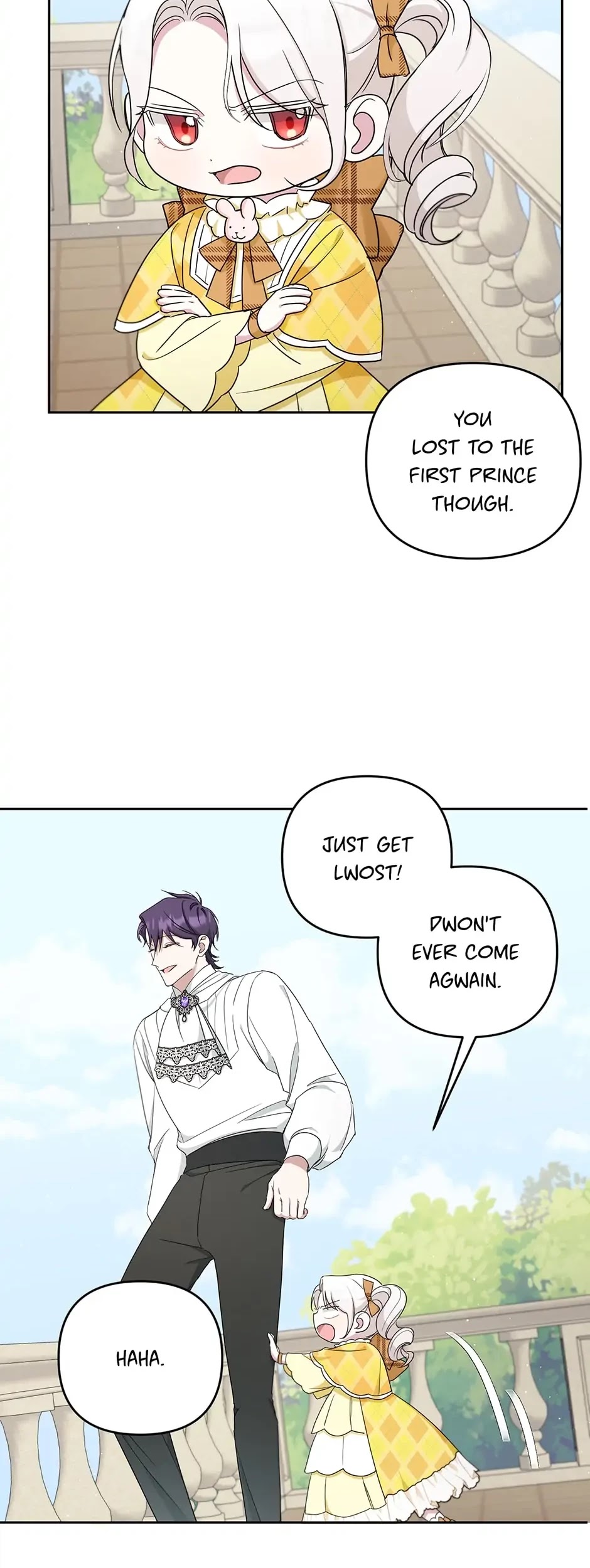 The Princess Is Evil chapter 41 page 45