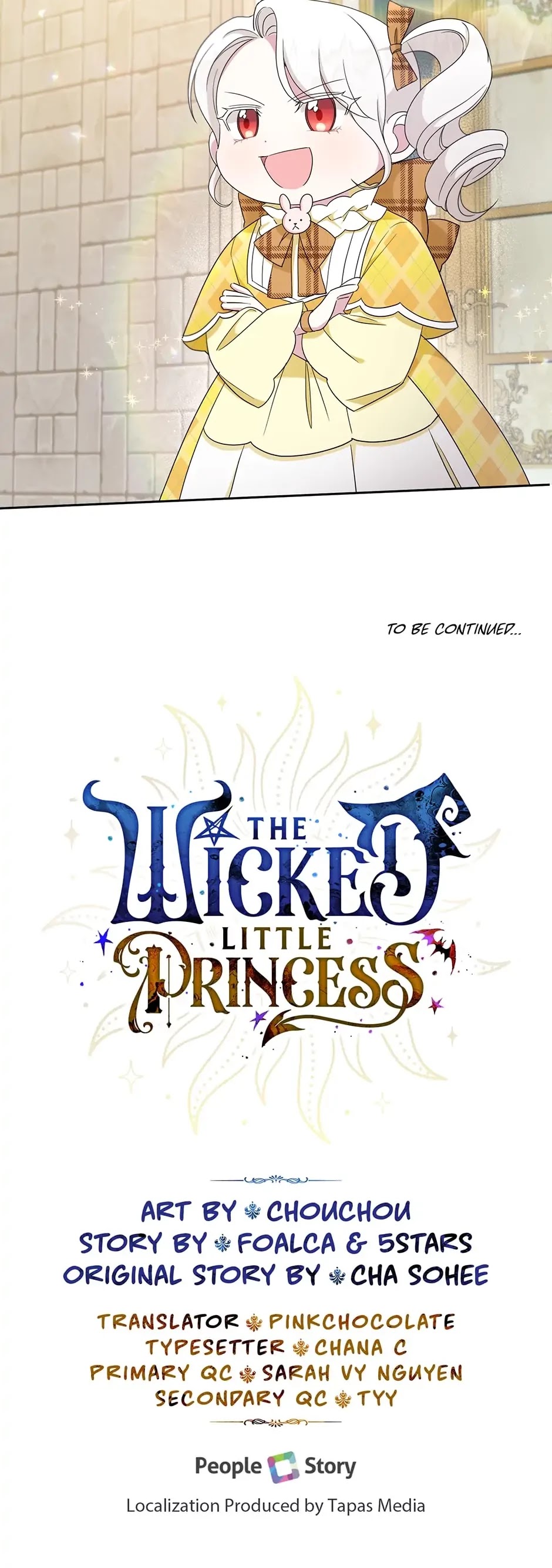 The Princess Is Evil chapter 41 page 47